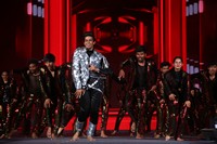 Peddi Ki Aawaz Bhopal Event Photos